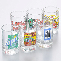 Набор стопок 6шт 1022 Приколы