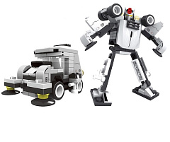 Конструктор Брик 1573744 Громер 91дет.