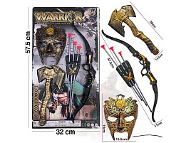 Набор оружия 1688-96 Храбрый воин