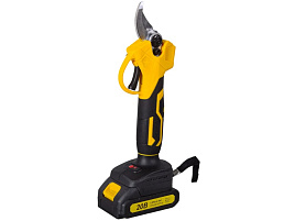 Секатор аккумуляторный Huter CP-20Li EA+(в комплекте с 1АКБ и ЗУ)