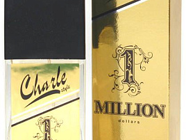 Туалетная вода мужская Чарли Миллион Долларс 100мл.2023/4161