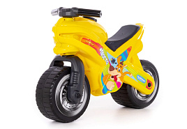 Мотоцикл 04578 МХ Простоквашино