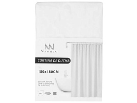 Шторка для ванной 180*180 ПЕВА ромб 495743/А310140