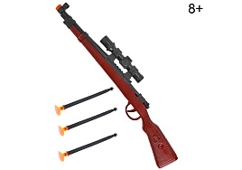 Винтовка с пулями на присосках 2180278