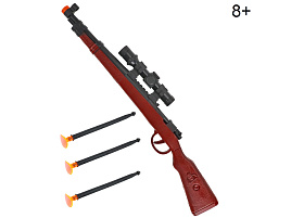 Винтовка с пулями на присосках 2180278