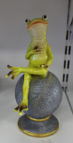 Статуэтка Лягушка 638