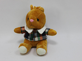 Мягкая игрушка Заяц KL-4052