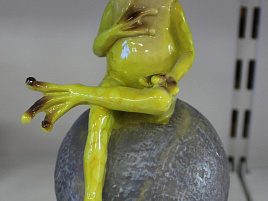 Статуэтка Лягушка 638