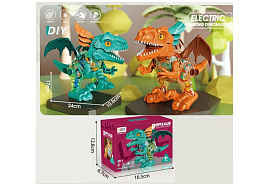 Игрушка на батарейках FCJ0992245 Дракон