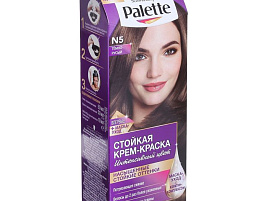 Краска для волос Palette N5(6-0) темн.русый(Shw)