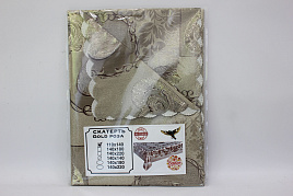 Скатерть 110*140 Роза