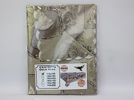 Скатерть 110*140 Роза