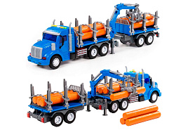 Инерционная Машина 96197 Профи лесовоз