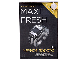 Ароматизатор под сиденье Maxifresh Черное золото MF-111