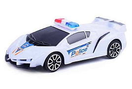 Инерционная Машина AX184-1 Полиция