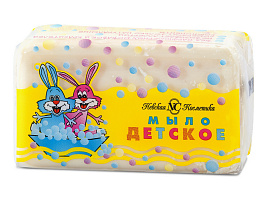 Мыло Детское 140г(НК)10153