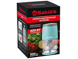 Измельчитель SAKURA SA-6252BL