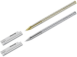 Ручка гел. Berlingo CGp_50129 "Moonlight", 0,5мм, черная, корпус ассорти