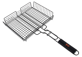 Решетка-гриль 23*30 104-002 антипригарное покрытие