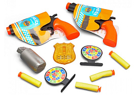 Набор полиции 138-32 Городской патруль