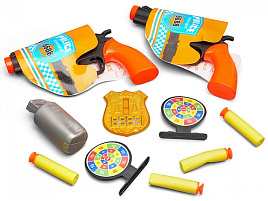 Набор полиции 138-32 Городской патруль