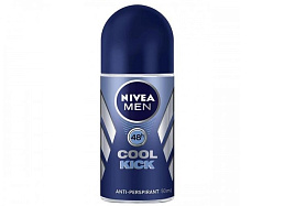 Дезодорант Nivea 50мл рол.муж.Aqua Cool(Nivea)82886