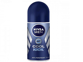 Дезодорант Nivea 50мл рол.муж.Aqua Cool(Nivea)82886