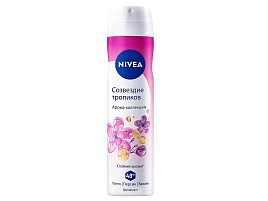 Дезодорант Nivea 150мл Арома Созвездие тропиков М(Nivea)