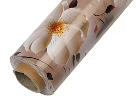 Клеенка столовая Silvano 1,4*20м ПВХ не ткань UC83469-1/9491