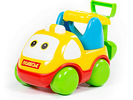 Автомобиль 79381Би-Би-Знайка Тема №2
