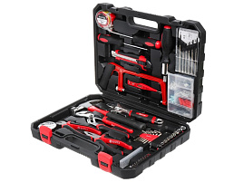 Набор инструментов Bartex 100пр. 455667/1186