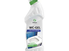 Средство чистящее Грасс WC-Gel 0,75л гель от налета и ржавчины для сант.219175/6646