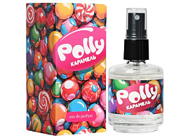 Душистая вода детская Полли Карамель 15мл