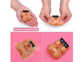 Антистресс-мялка 00-6682 Капибара в очках