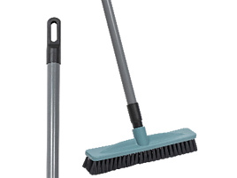 Щетка для пола Эталон с черенком 950755
