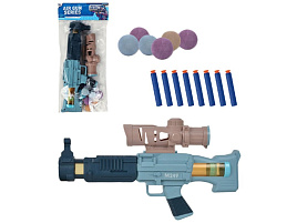 Ружье 8095 с мягкими шариками