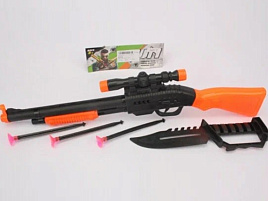 Ружье с пулями на присосках B2002203