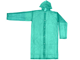 Плащ дождевик на кнопках 786-370