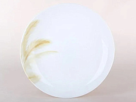 Тарелка глубокая 23см 4211020814011 Золотое перо