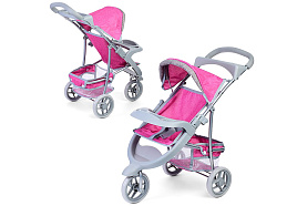 Коляска для кукол 9614