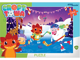 Пазл 160эл. Спорт Тоша 94159