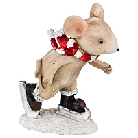 Статуэтка Мышка 162-617