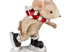 Статуэтка Мышка 162-617