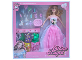 Кукла модель 3073284 с аксессуарами