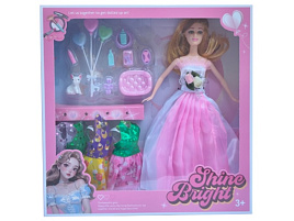 Кукла модель 3073284 с аксессуарами