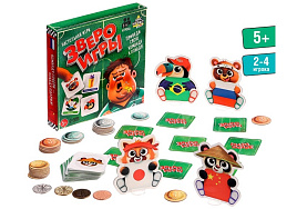 Настольная игра 9934473 Звероигры
