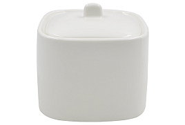 Сахарница керамика 111-421 Пломбир 400мл