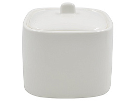 Сахарница керамика 111-421 Пломбир 400мл