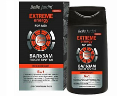 Бальзам после бритья Belle Jardin Care Men's100мл крем Экстр.энергия 7893