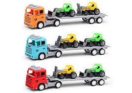 Инерционная Машина K398-13A Автосфера с транспортом